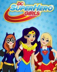 DC девчонки-супергерои (2015) смотреть онлайн